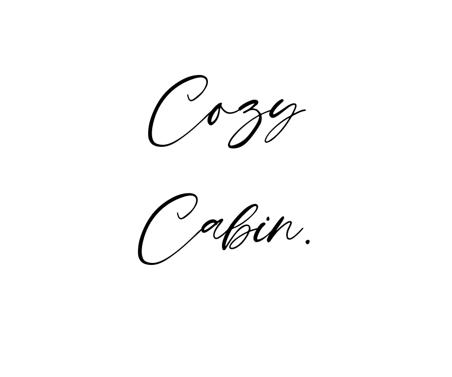 Cozy Cabin