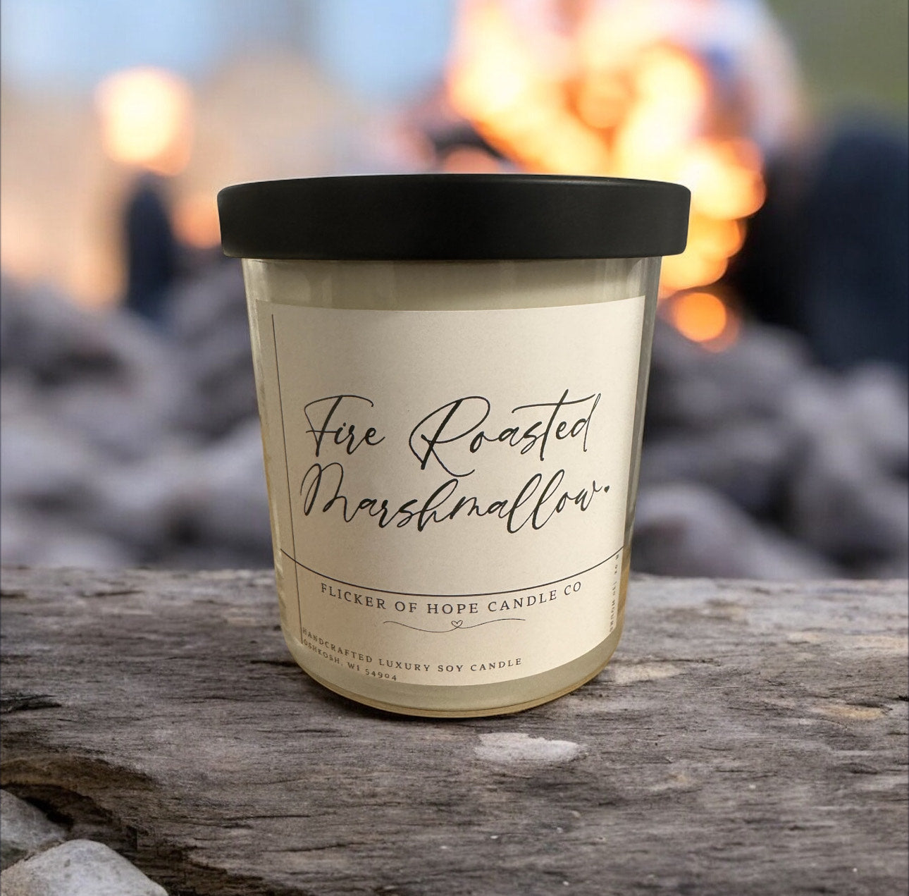 Fire Roasted Marshmallow