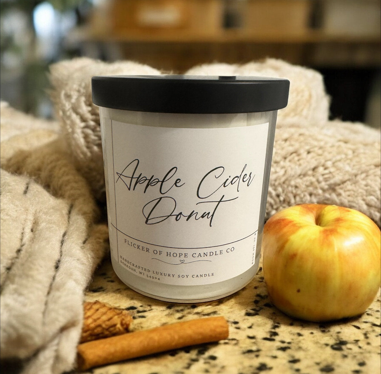 Apple Cider Donut