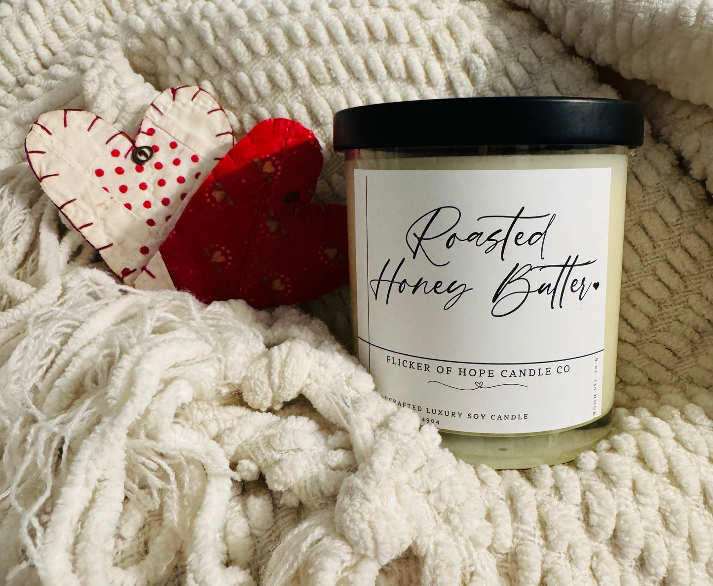 Roasted Honey Butter