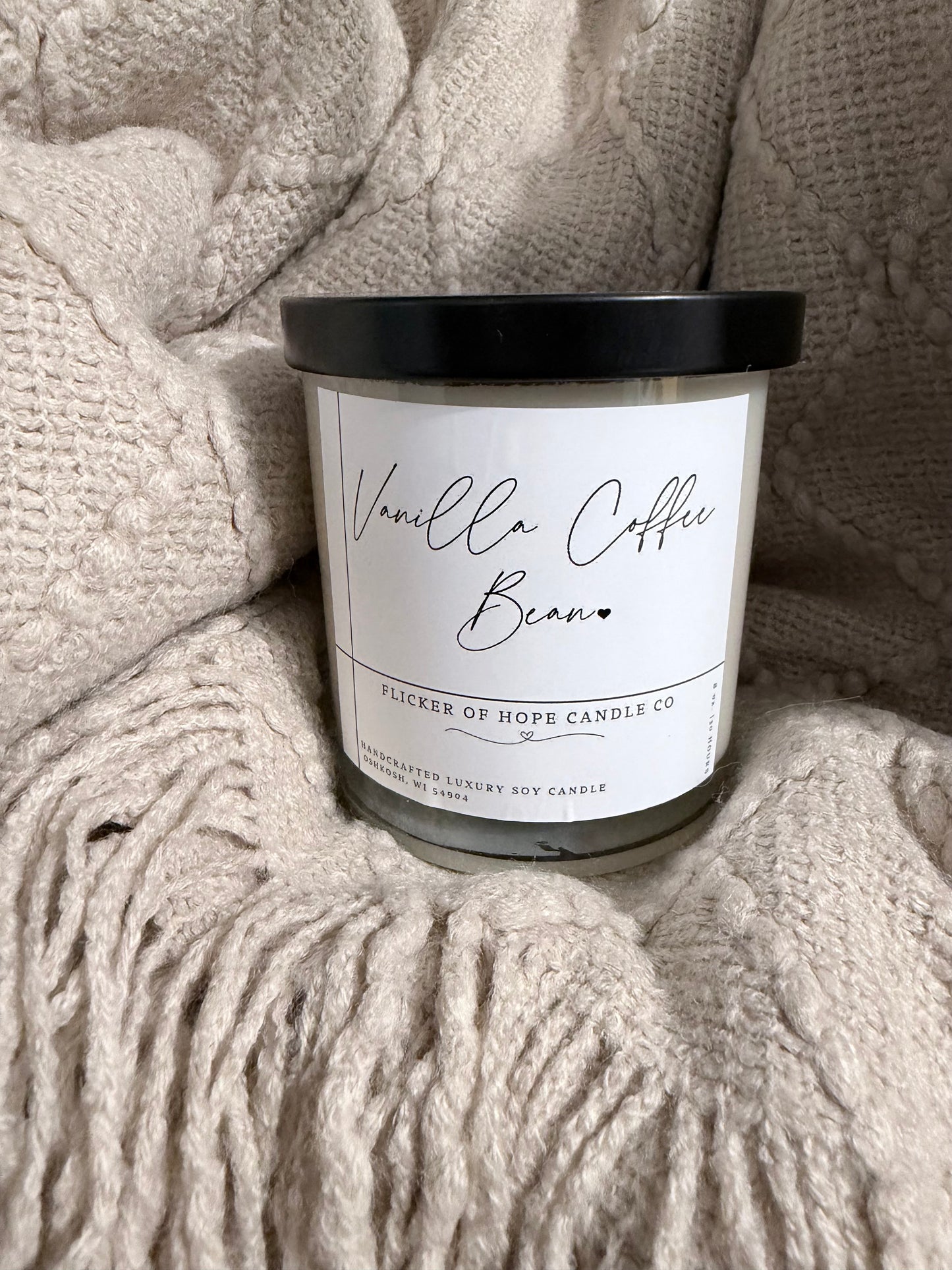 Vanilla Coffee Bean