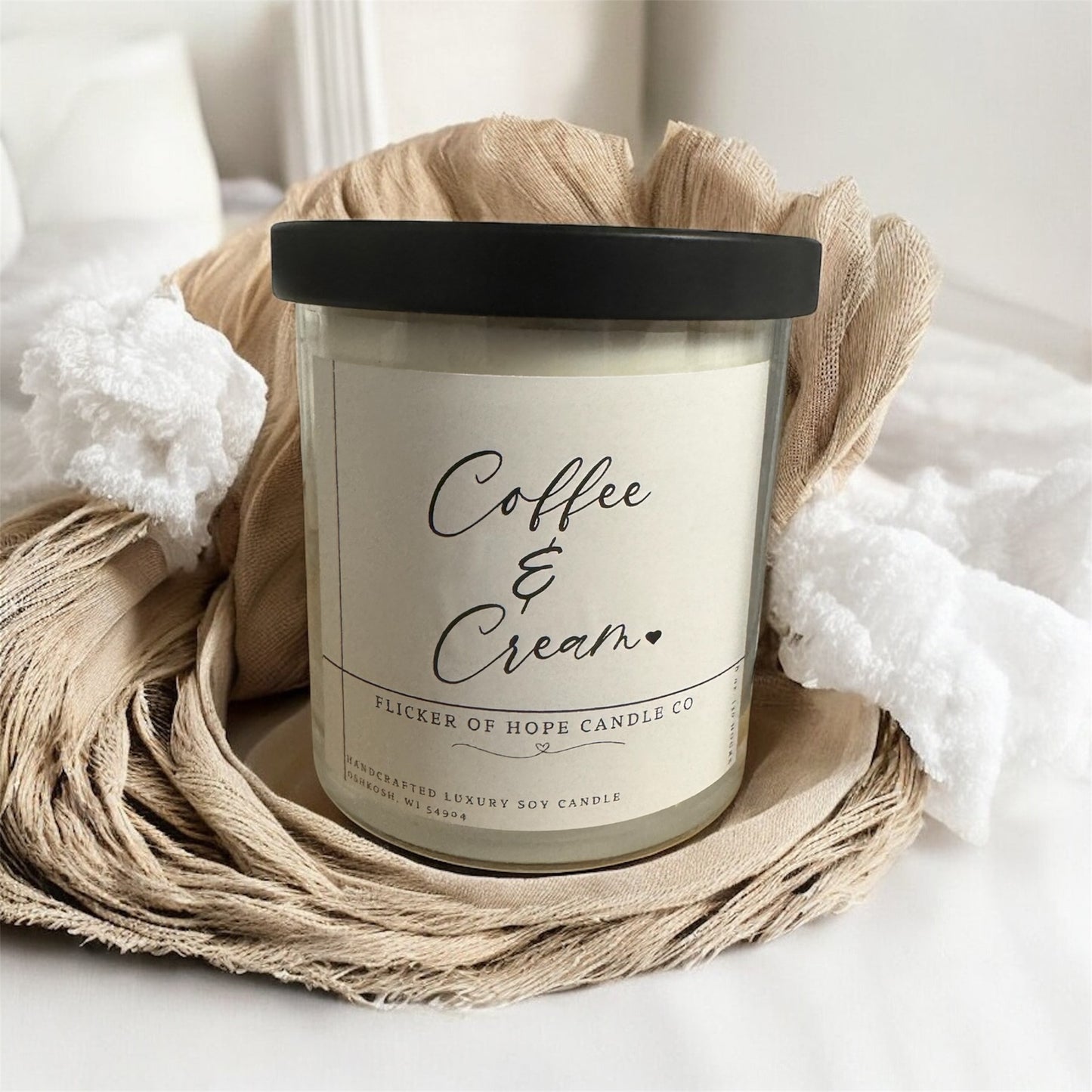 Coffee & Cream
