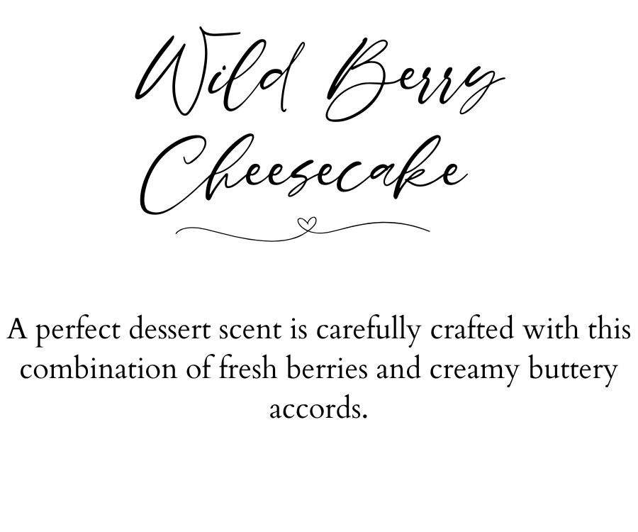 Wild Berry Cheesecake