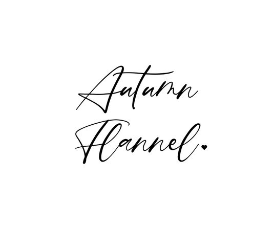 Autumn Flannel