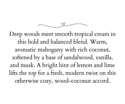 Coconut Dreams -SOLD OUT