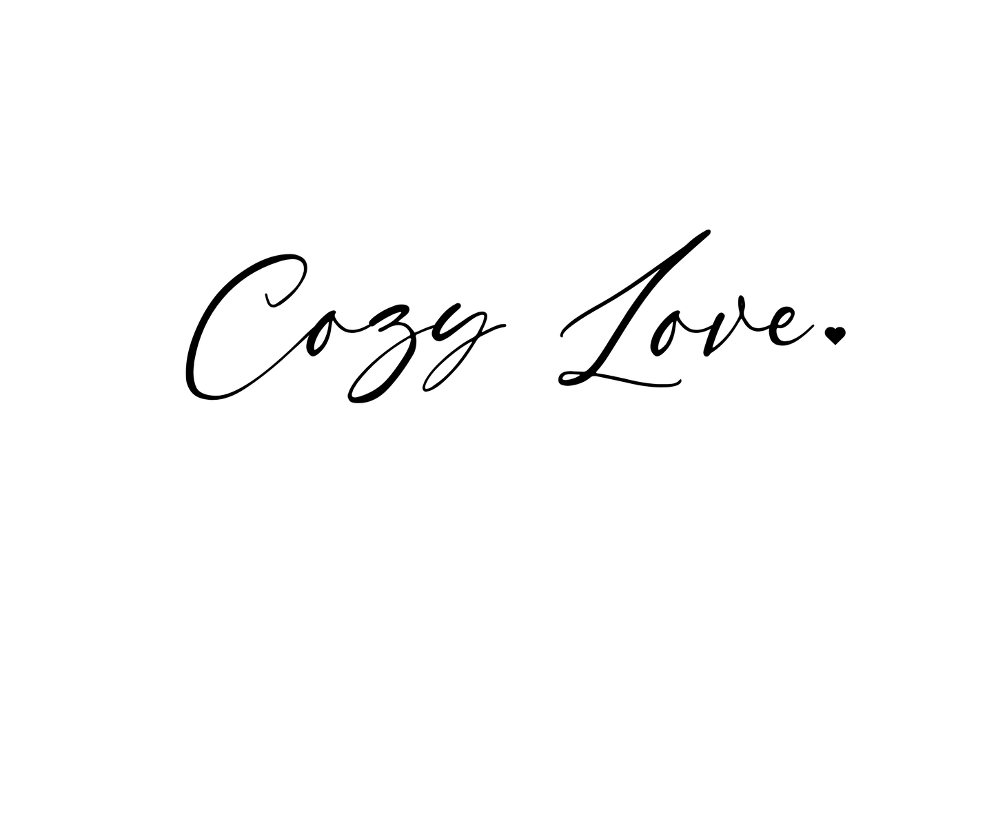Cozy Love