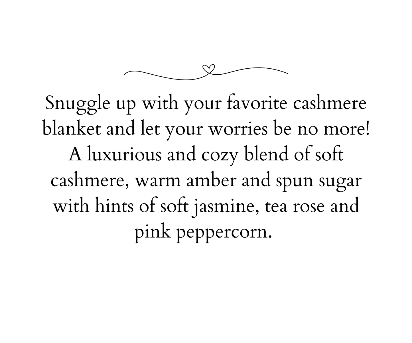Cashmere Sugar