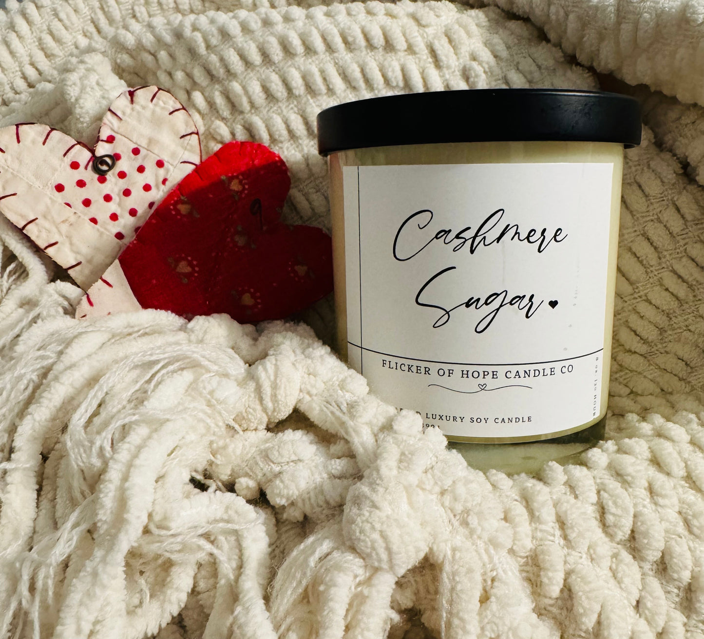 Cashmere Sugar