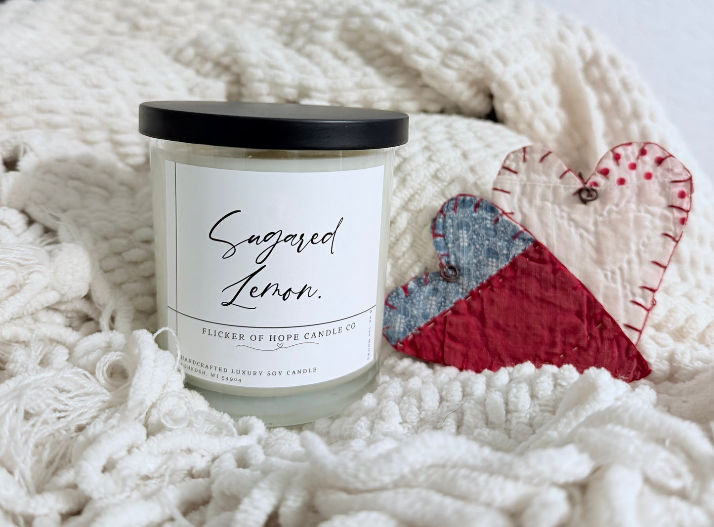 Sugared Lemon - SOLD OUT