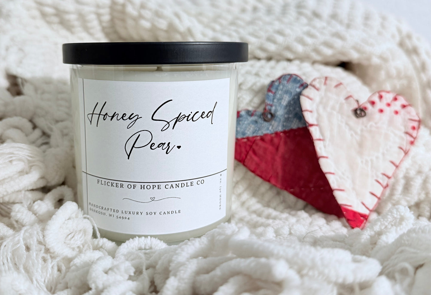 Honey Spiced Pear - SOLD OUT