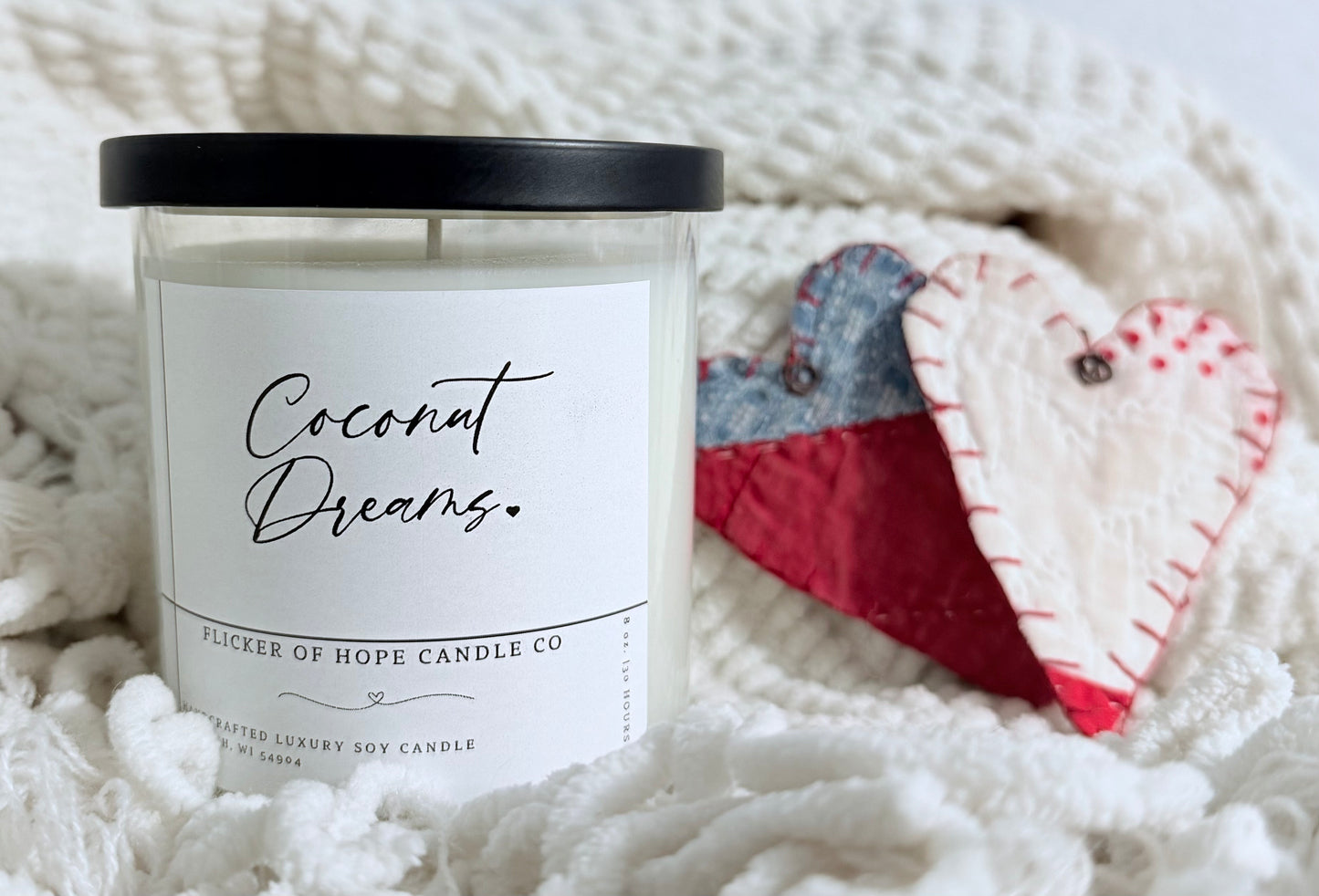 Coconut Dreams -SOLD OUT