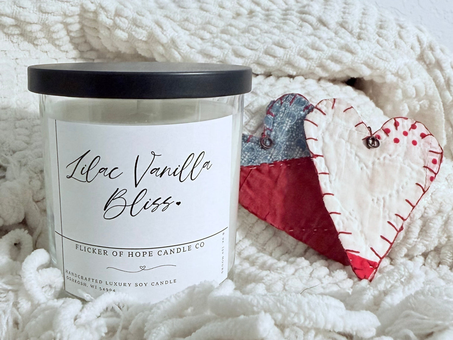 Lilac Vanilla Bliss-SOLD OUT
