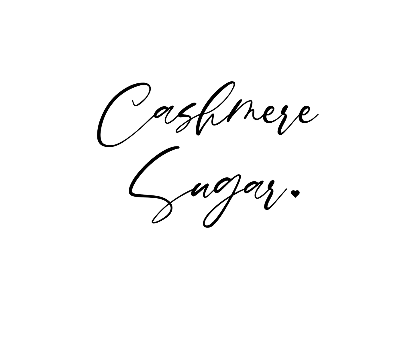 Cashmere Sugar