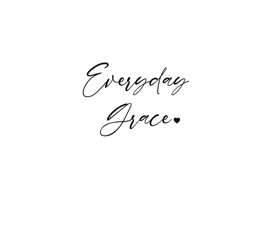 Everyday Grace