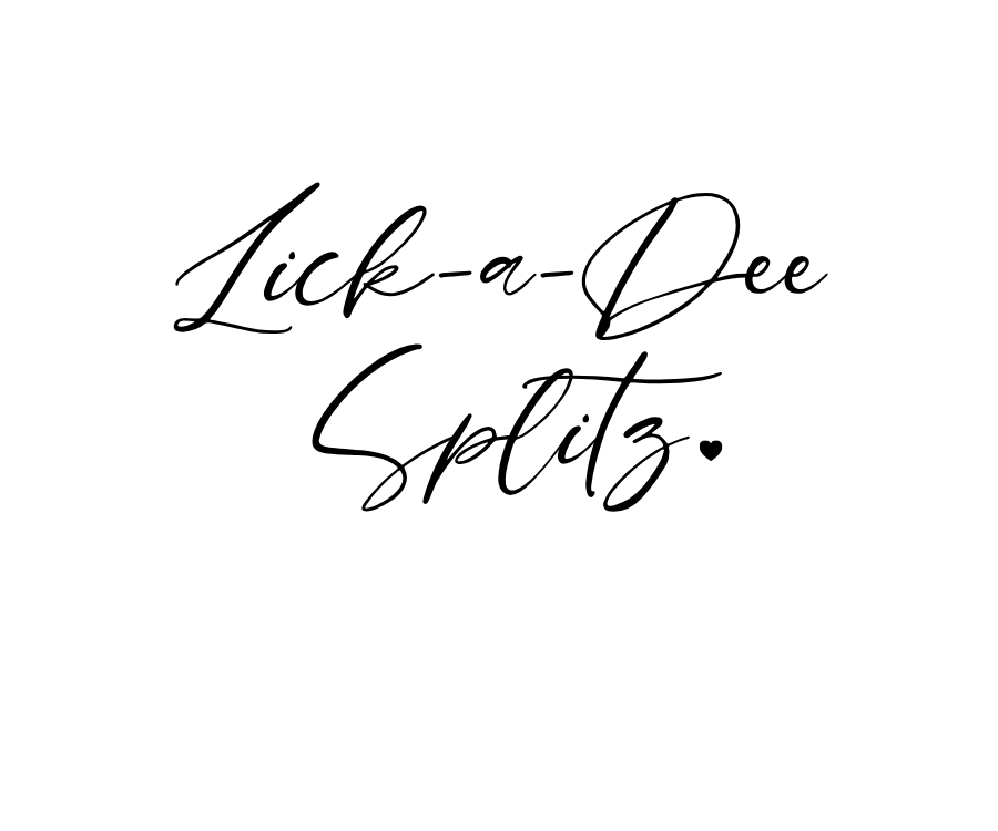 Lick-a-Dee Splitz