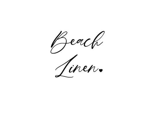 Beach Linen -SOLD OUT
