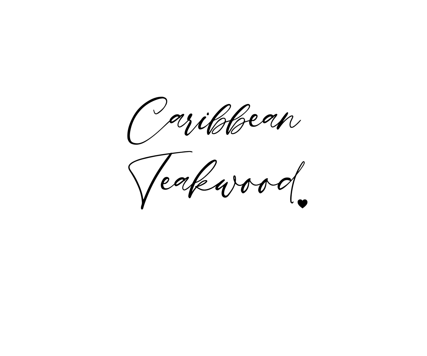 Caribbean Teakwood