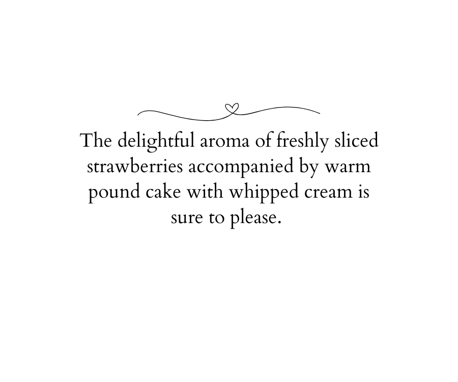 Strawberry Shortcake