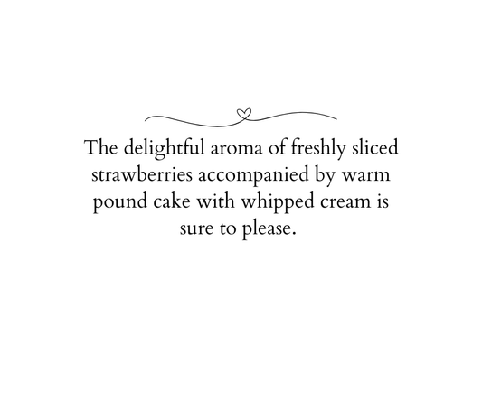 Strawberry Shortcake