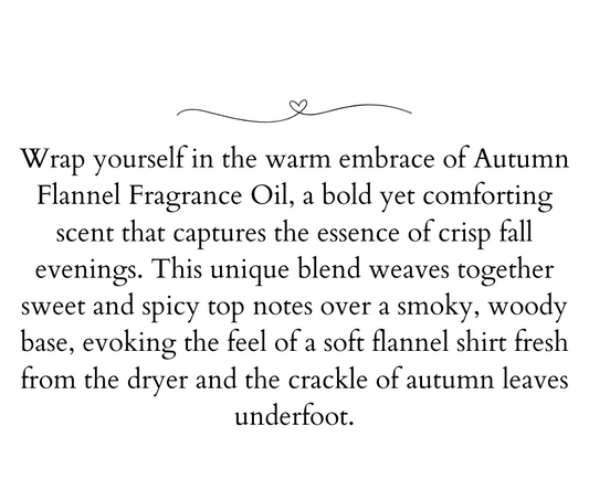 Autumn Flannel