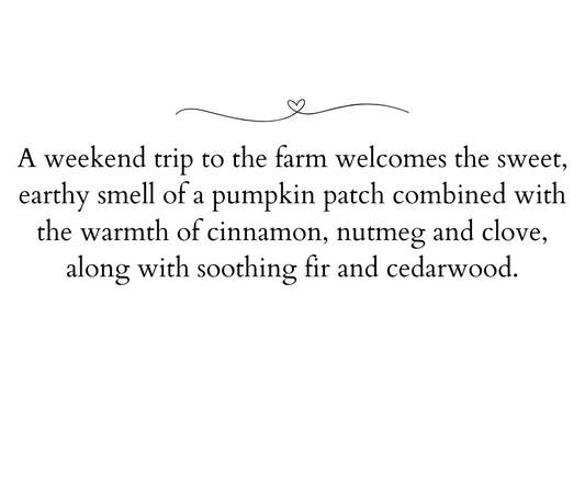 Fall Farmhouse