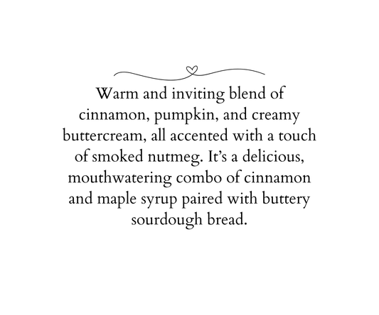Pumpkin French Toast
