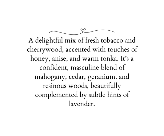 Tobacco Mahogany